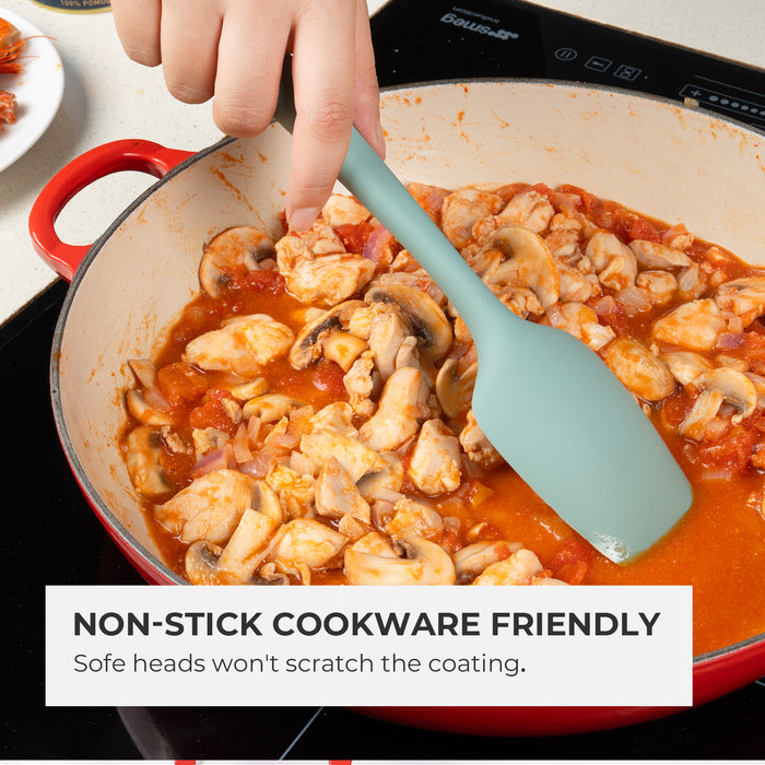 Elihome x Peanuts Silicone Spoonula