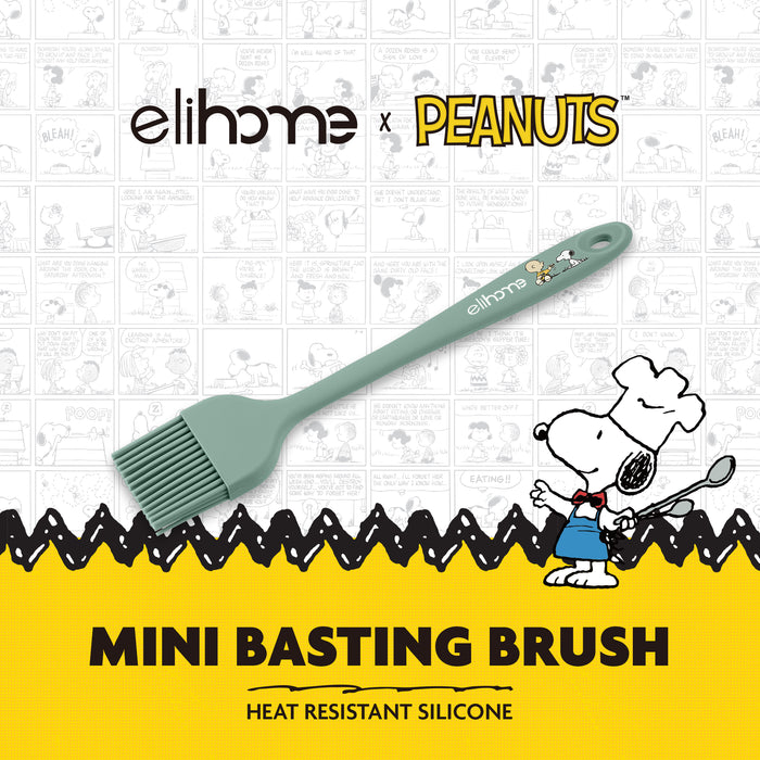 Elihome x Peanuts Silicone Basting Brush