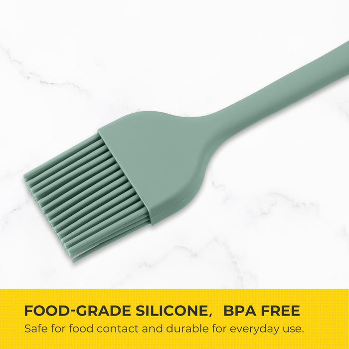 Elihome x Peanuts Silicone Basting Brush