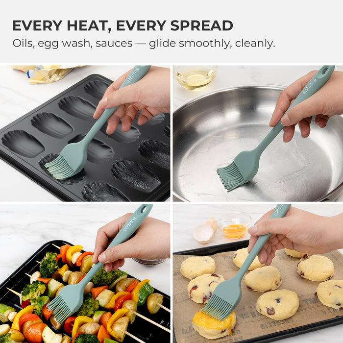 Elihome x Peanuts Silicone Basting Brush