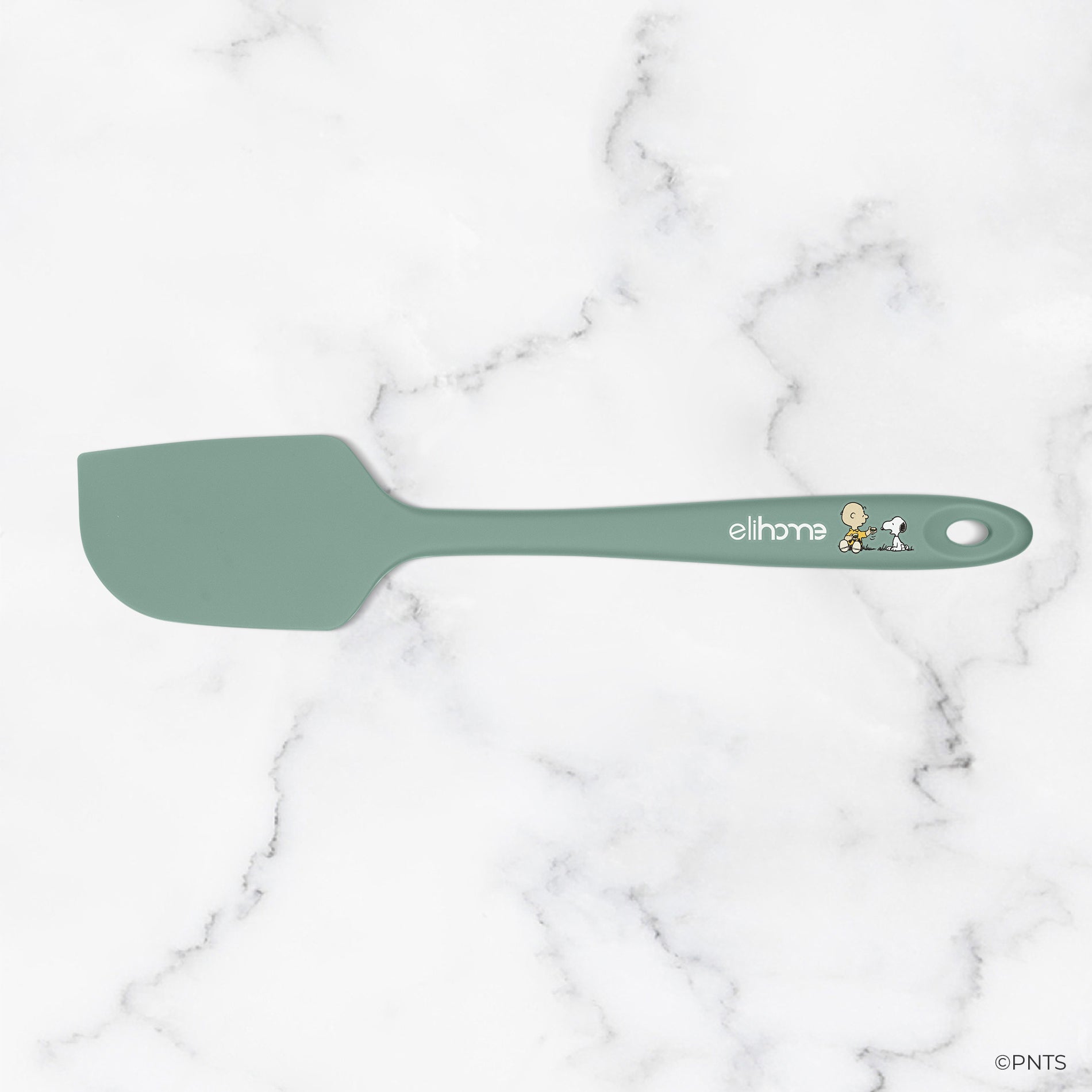 Elihome x Peanuts Silicone Spatula
