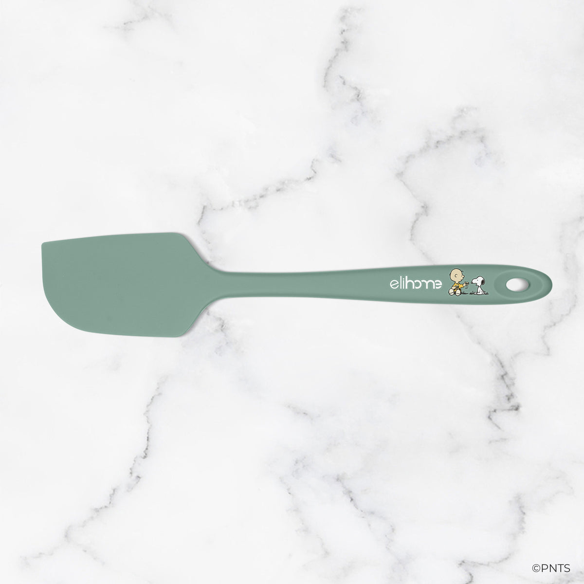 Elihome x Peanuts Silicone Spatula
