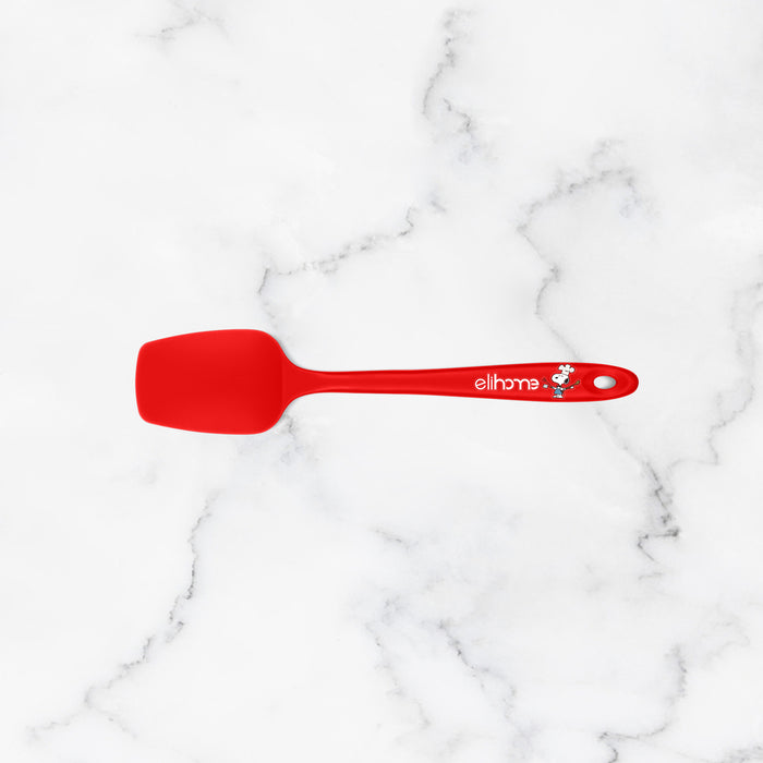 Elihome x Peanuts Silicone Spoonula
