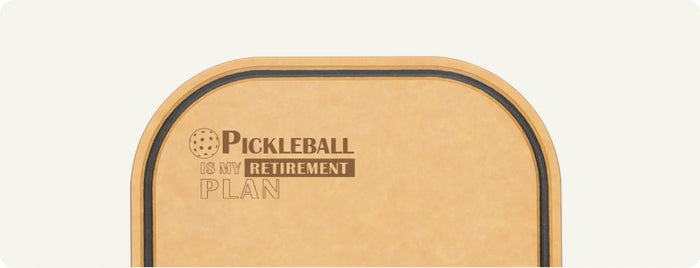 Pickleball Is My Retirement Plan