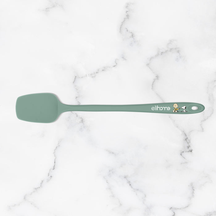 Elihome x Peanuts Silicone Spoonula